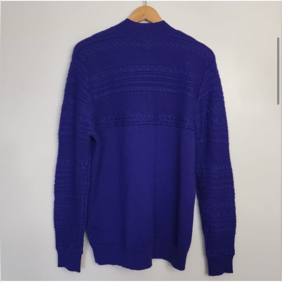 Reiss Men’s Wool Blend Sweater - Picture 6 of 6
